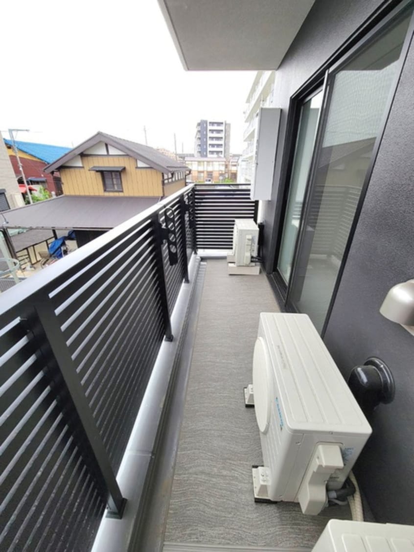 ベランダ・バルコニー Ｓ－ＲＥＳＩＤＥＮＣＥ北戸田