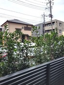 室内からの展望 Ｓ－ＲＥＳＩＤＥＮＣＥ北戸田