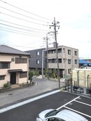 室内からの展望 Ｓ－ＲＥＳＩＤＥＮＣＥ北戸田