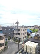 室内からの展望 Ｓ－ＲＥＳＩＤＥＮＣＥ北戸田