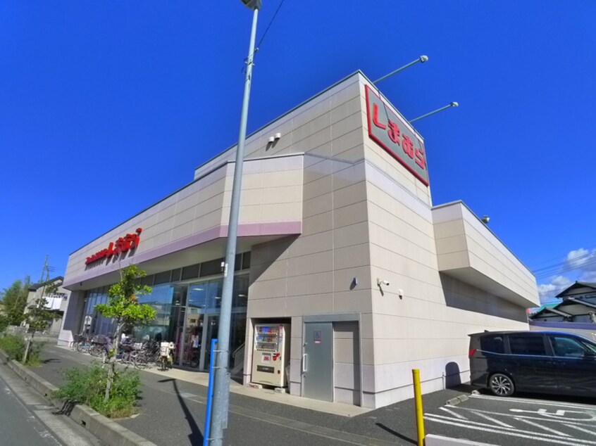 しまむら(電気量販店/ホームセンター)まで410m Ｓ－ＲＥＳＩＤＥＮＣＥ北戸田