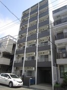 グランリ－ヴェル横浜山手の外観
