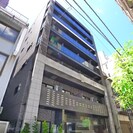 ジーベック人形町エグゼ（202）の外観
