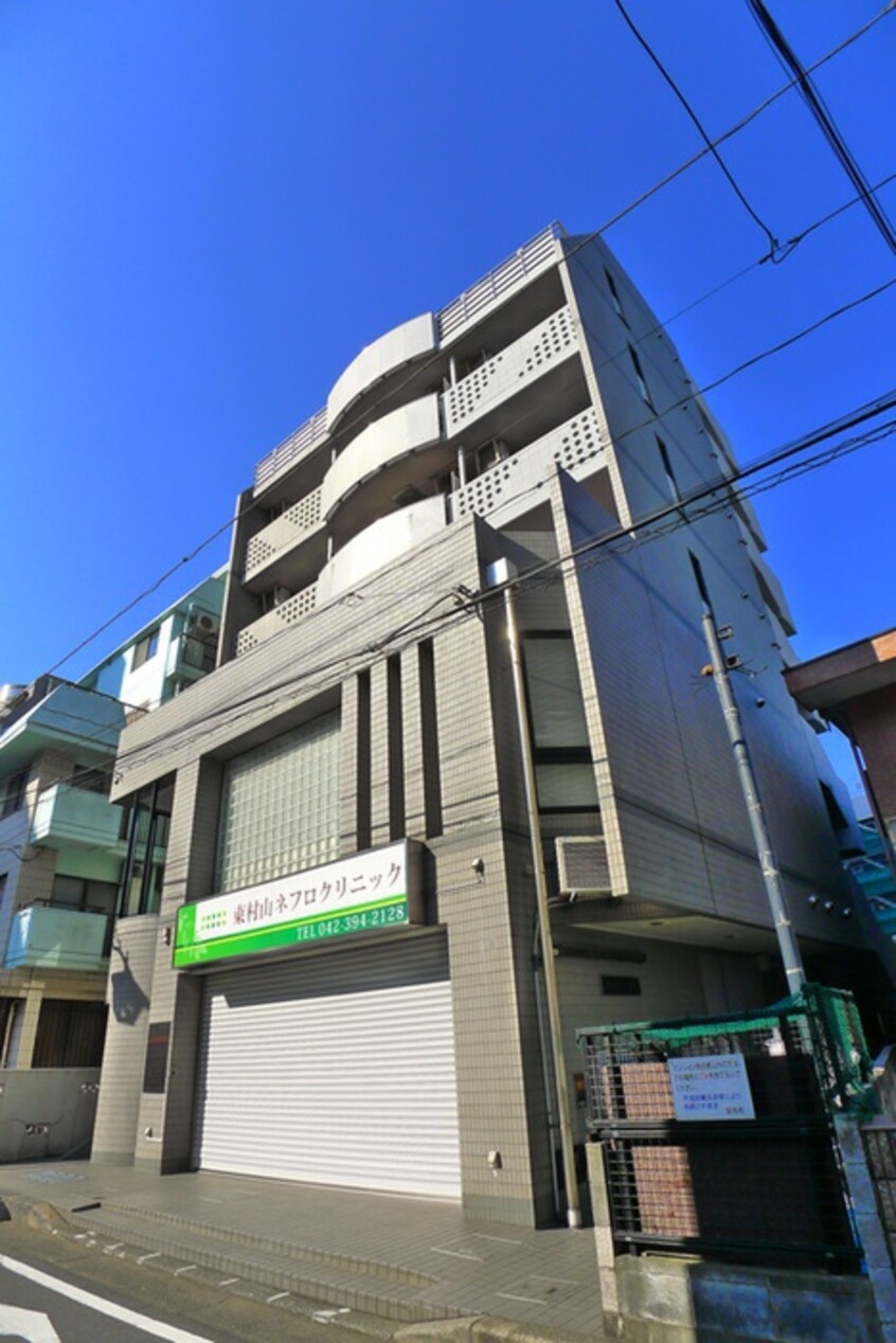 外観写真 クレストハイム