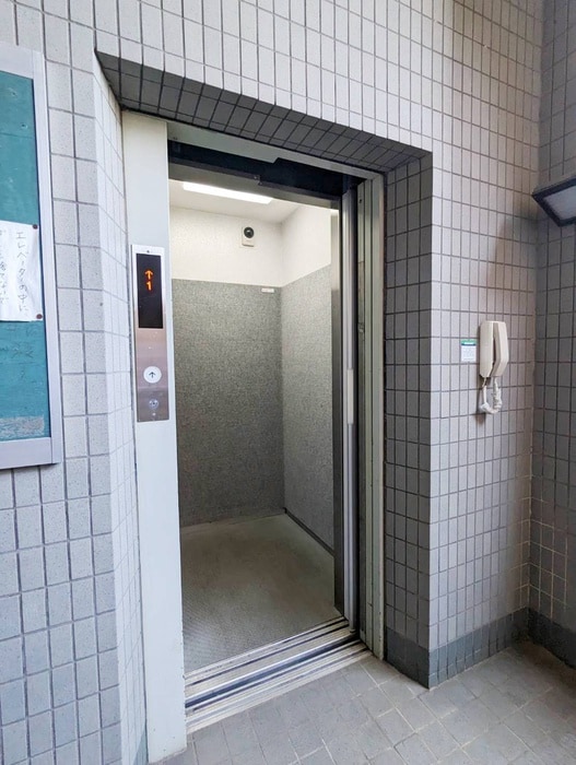 建物設備 クレストハイム