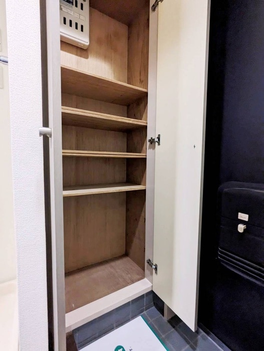 靴箱 クレストハイム