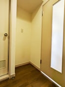 廊下 クレストハイム