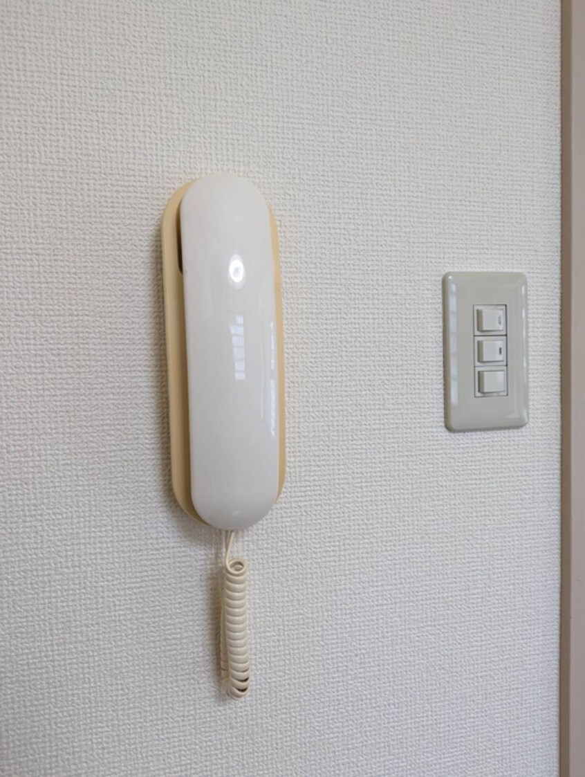 内観写真 クレストハイム