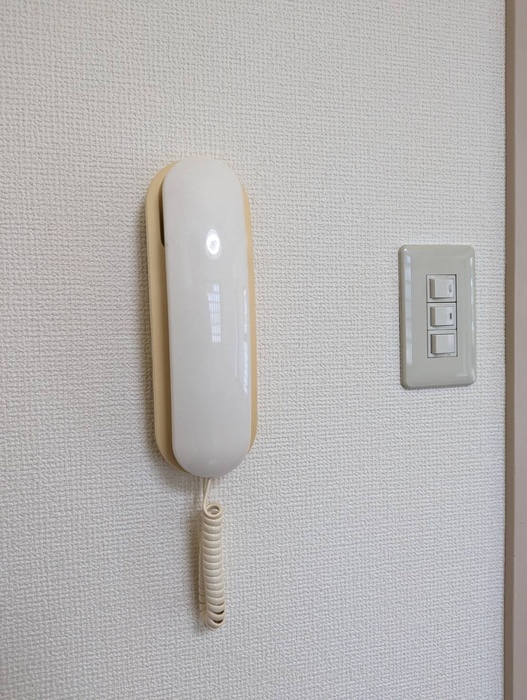 内観写真 クレストハイム