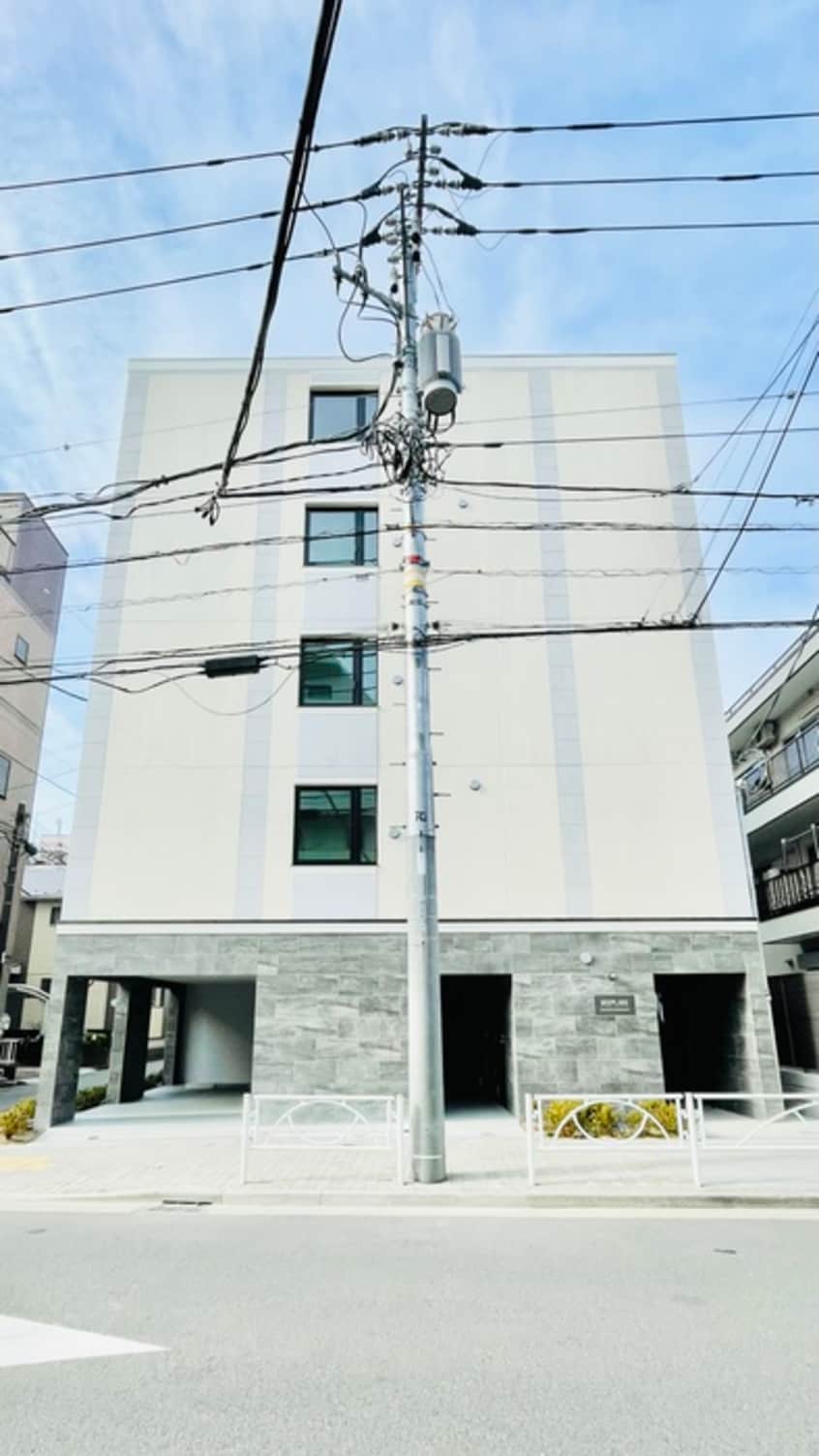 外観写真 レピュア両国レジデンスⅡ