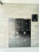 建物設備 レピュア両国レジデンスⅡ