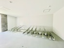 駐輪場 レピュア両国レジデンスⅡ