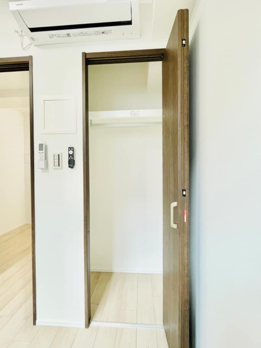 収納 レピュア両国レジデンスⅡ