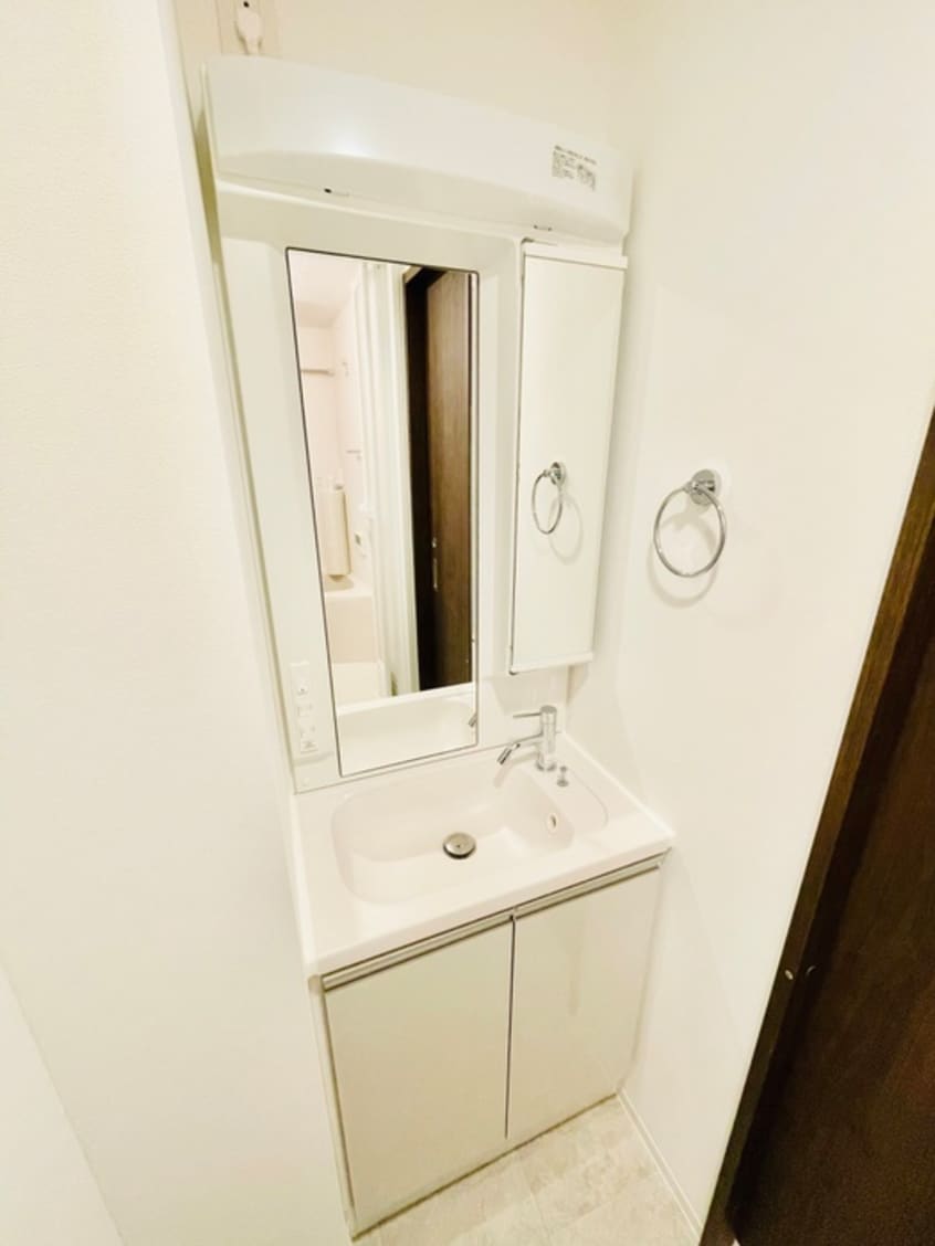 洗面 レピュア両国レジデンスⅡ