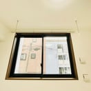 室内からの展望 レピュア両国レジデンスⅡ