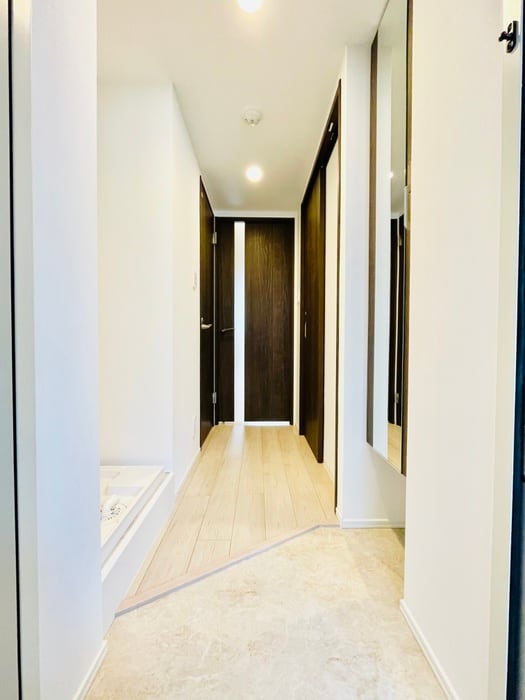 玄関 レピュア両国レジデンスⅡ