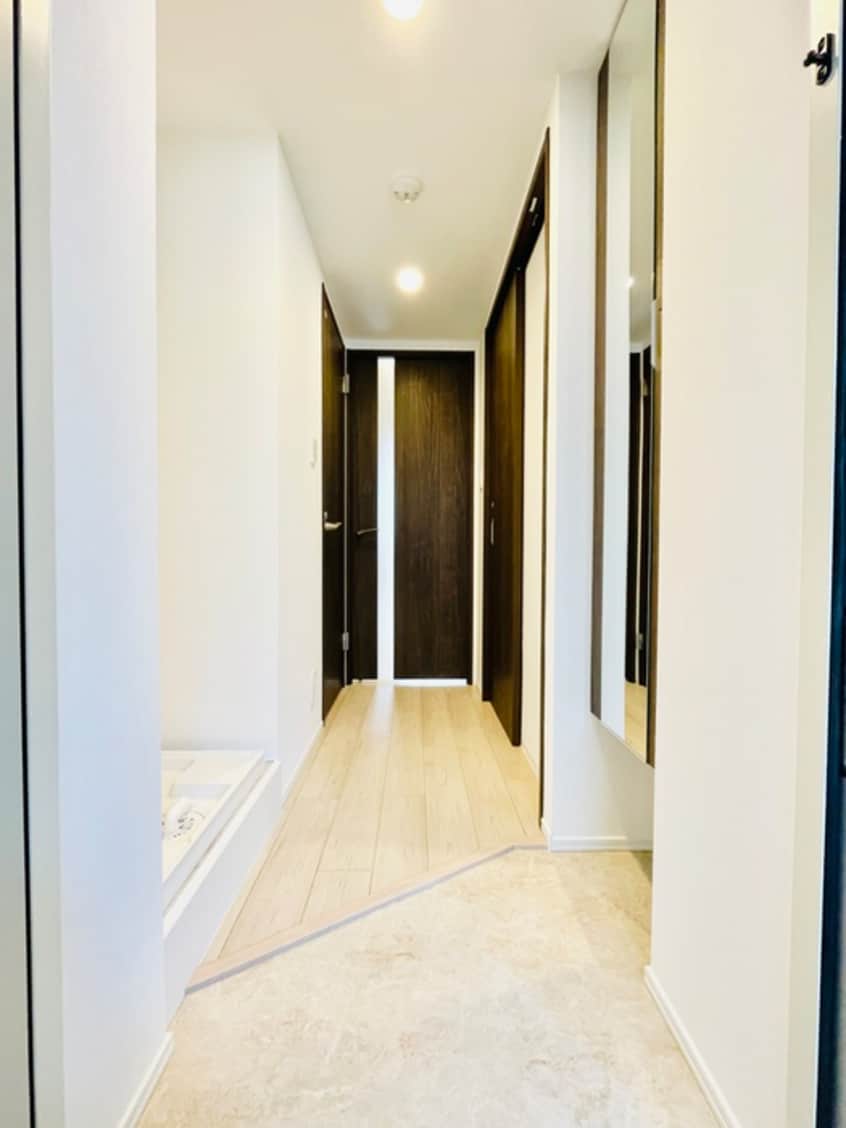 玄関 レピュア両国レジデンスⅡ