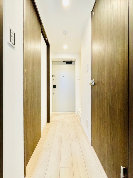 廊下 レピュア両国レジデンスⅡ