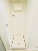 洗濯機置場 レピュア両国レジデンスⅡ