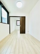 室内からの展望 レピュア両国レジデンスⅡ