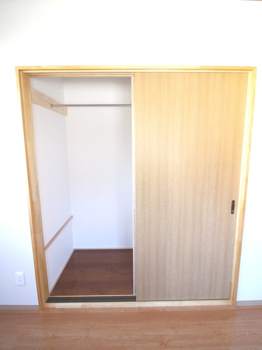 収納 フレシールＢ棟