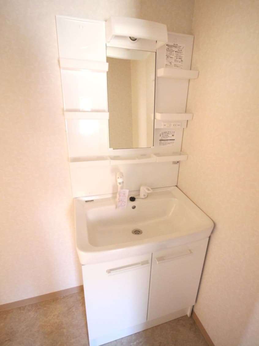 洗面 フレシールＢ棟