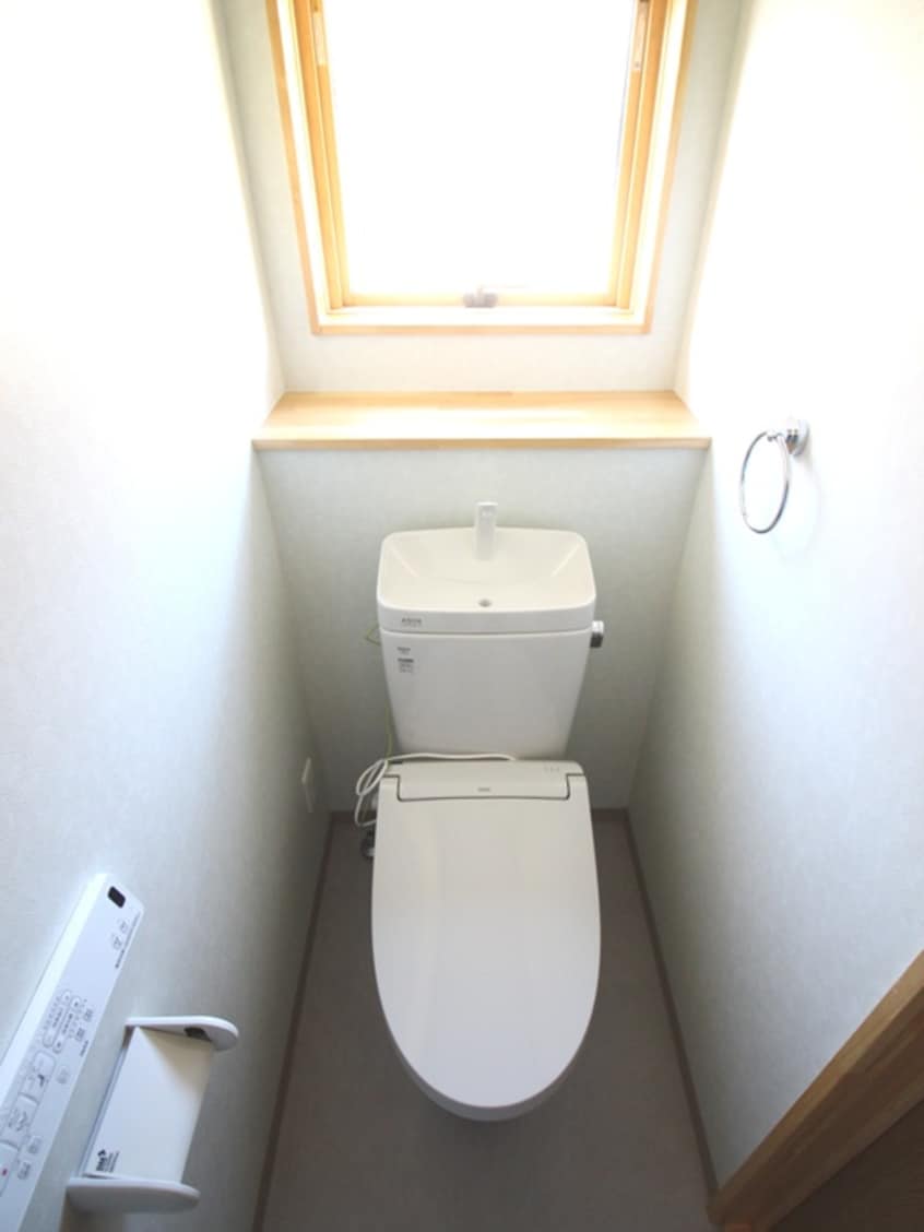 トイレ フレシールＢ棟