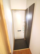 玄関 フレシールＢ棟