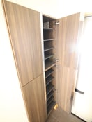 靴箱 フレシールＢ棟