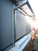 ベランダ・バルコニー フレシールＢ棟