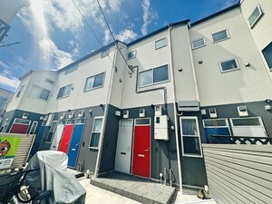 アペックス四つ木コートハウス