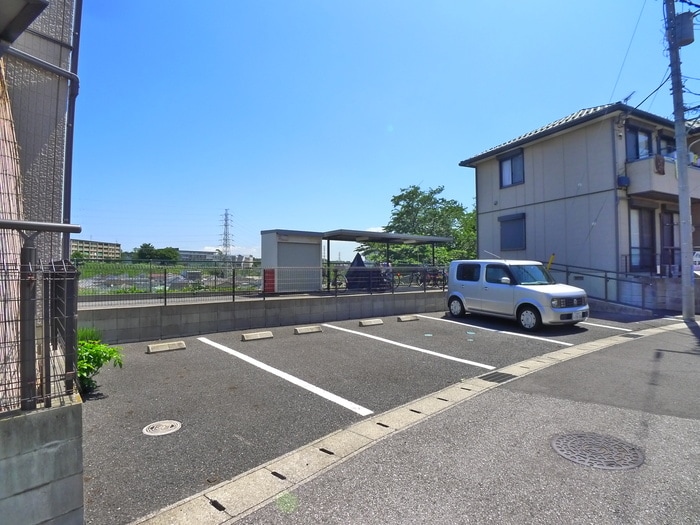 駐車場 ヴィラージュＡ棟