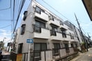 セソールハイツの外観