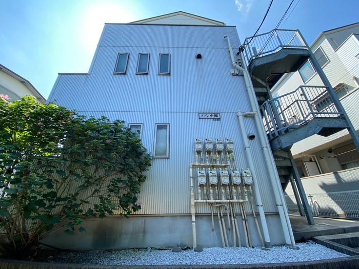 外観写真 メゾン中原