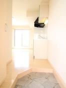 玄関 メゾン中原