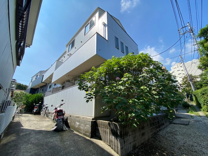 外観写真 メゾン中原