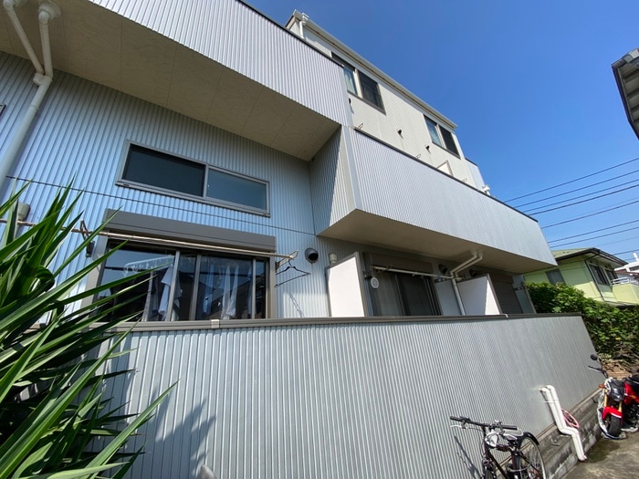 外観写真 メゾン中原