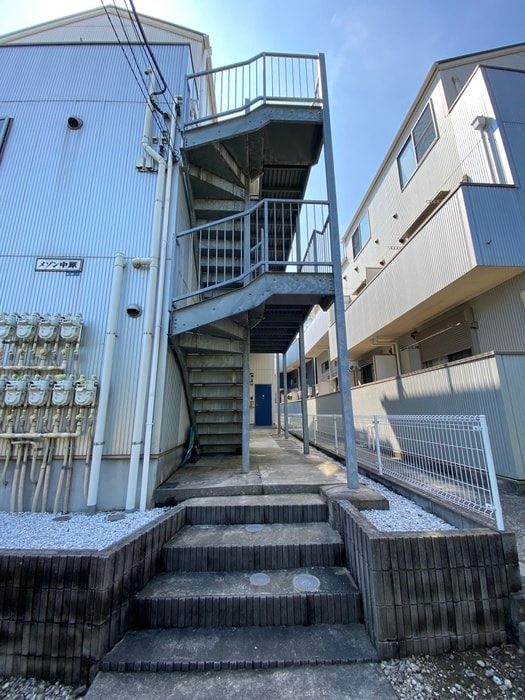 外観写真 メゾン中原