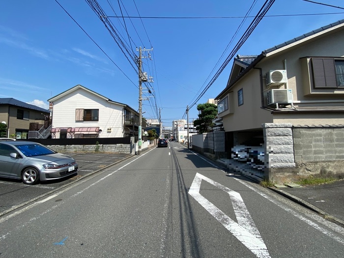 周辺環境 メゾン中原