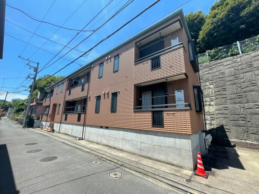 外観写真 クリスタルパレス金沢八景