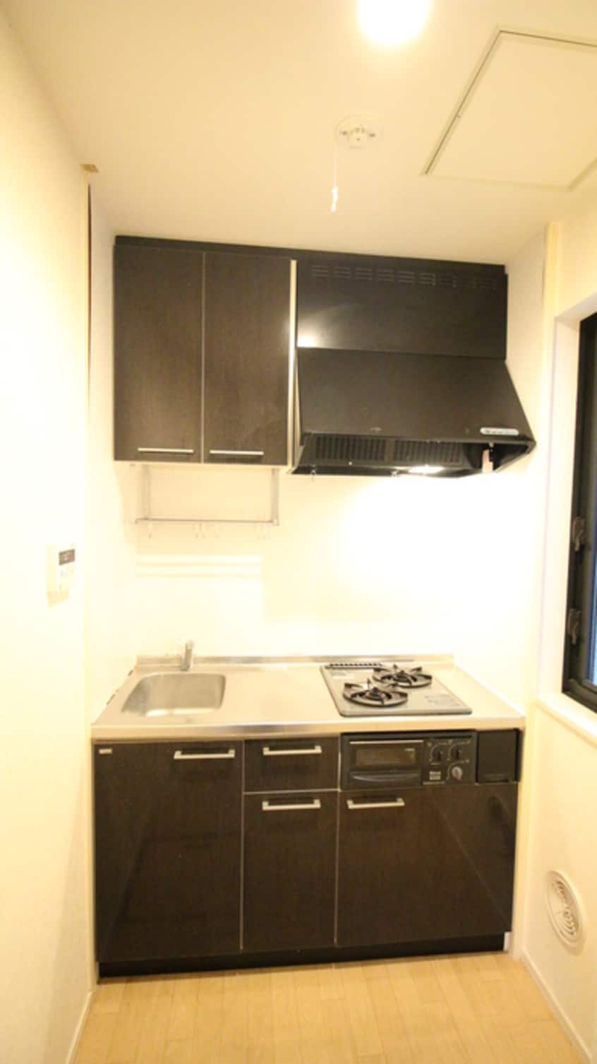 キッチン クリスタルパレス金沢八景