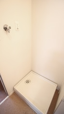 洗濯機置場 クリスタルパレス金沢八景