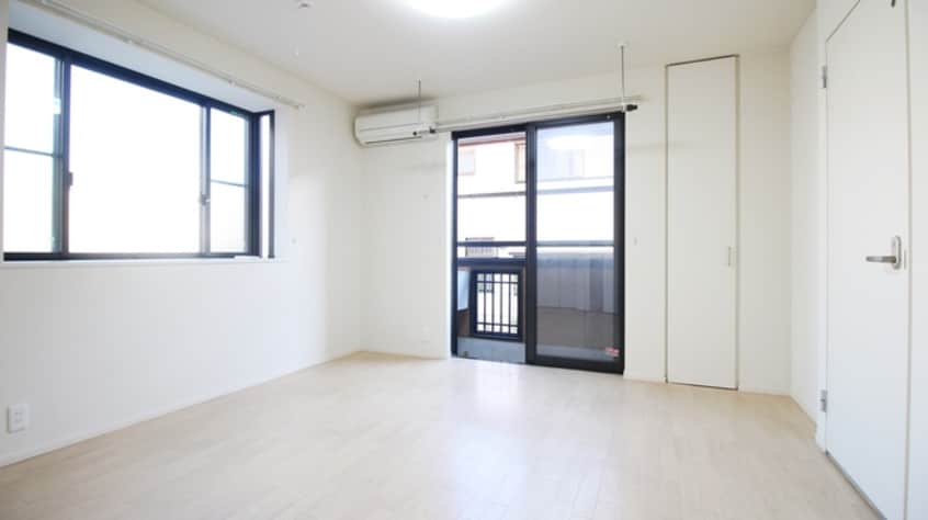 居室 クリスタルパレス金沢八景