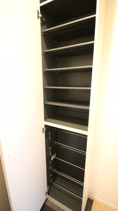 靴箱 クリスタルパレス金沢八景