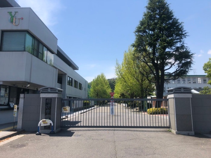 横浜市立大学(大学/短大/専門学校)まで2300m クリスタルパレス金沢八景