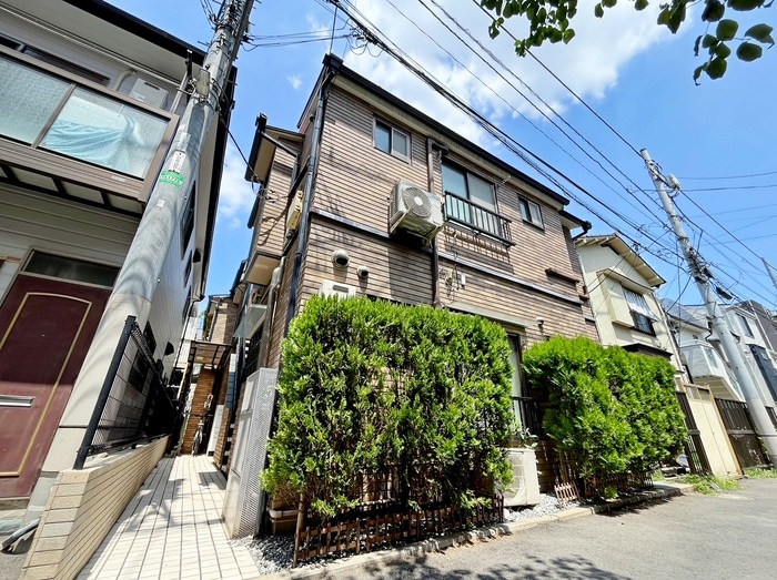 外観写真 アム－ル阿佐ヶ谷参番館