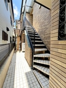 エントランス部分 アム－ル阿佐ヶ谷参番館