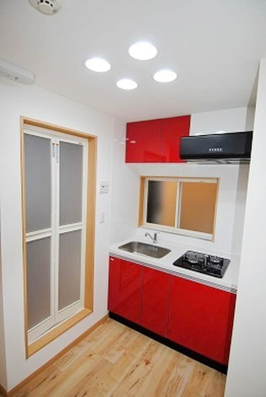 キッチン アム－ル阿佐ヶ谷参番館