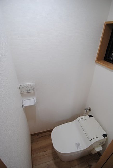 トイレ アム－ル阿佐ヶ谷参番館