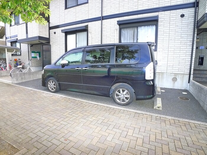 駐車場 アベニュー